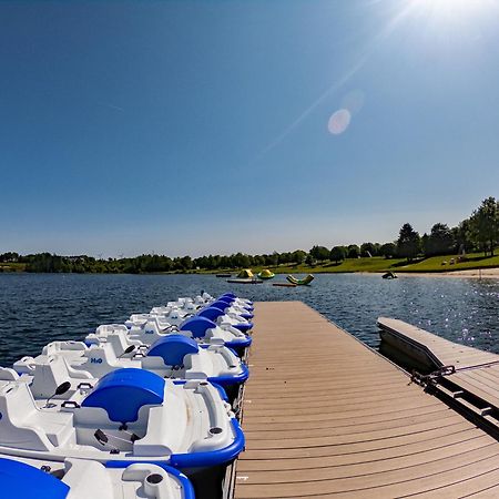 Zentrum Worriken Holiday Cottages Бютгенбах Екстер'єр фото