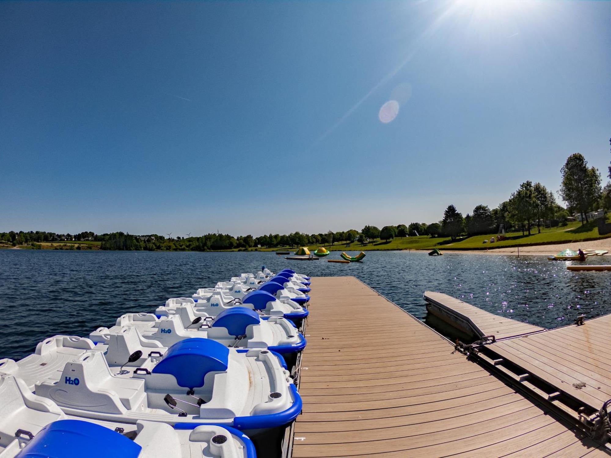 Zentrum Worriken Holiday Cottages Бютгенбах Екстер'єр фото
