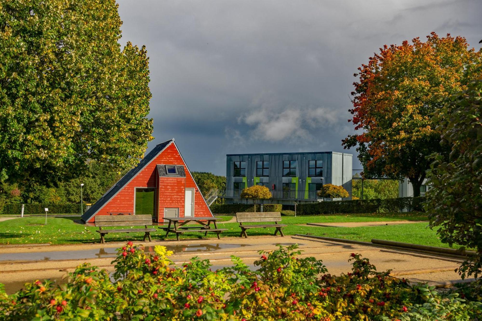 Zentrum Worriken Holiday Cottages Бютгенбах Екстер'єр фото
